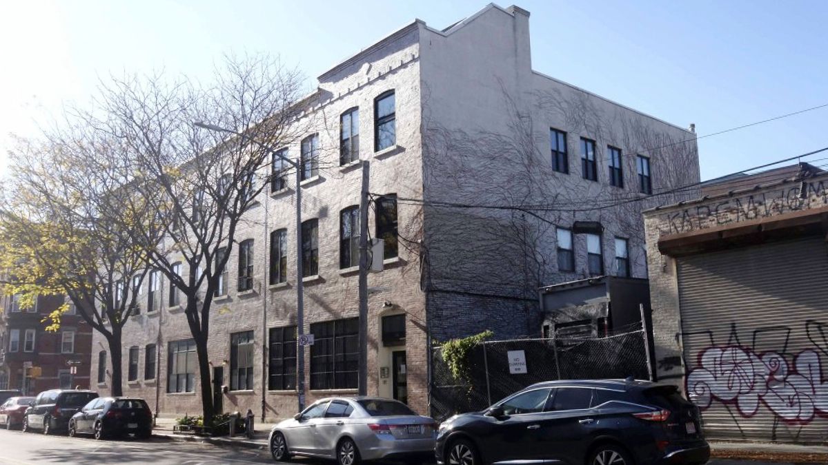 Greenpoint Loft Building Sells for $20M – Commercial Observer