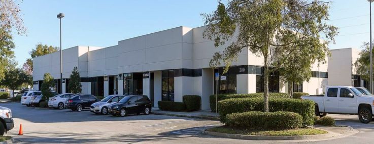 280 Business Park Circle in Saint Augustine, Fla.