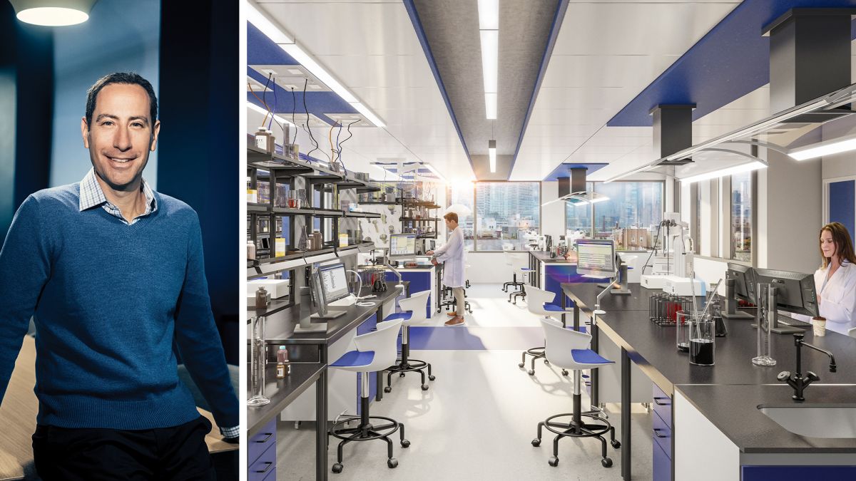 NYU BioLabs Adds On at LIC Lab Space – Commercial Observer