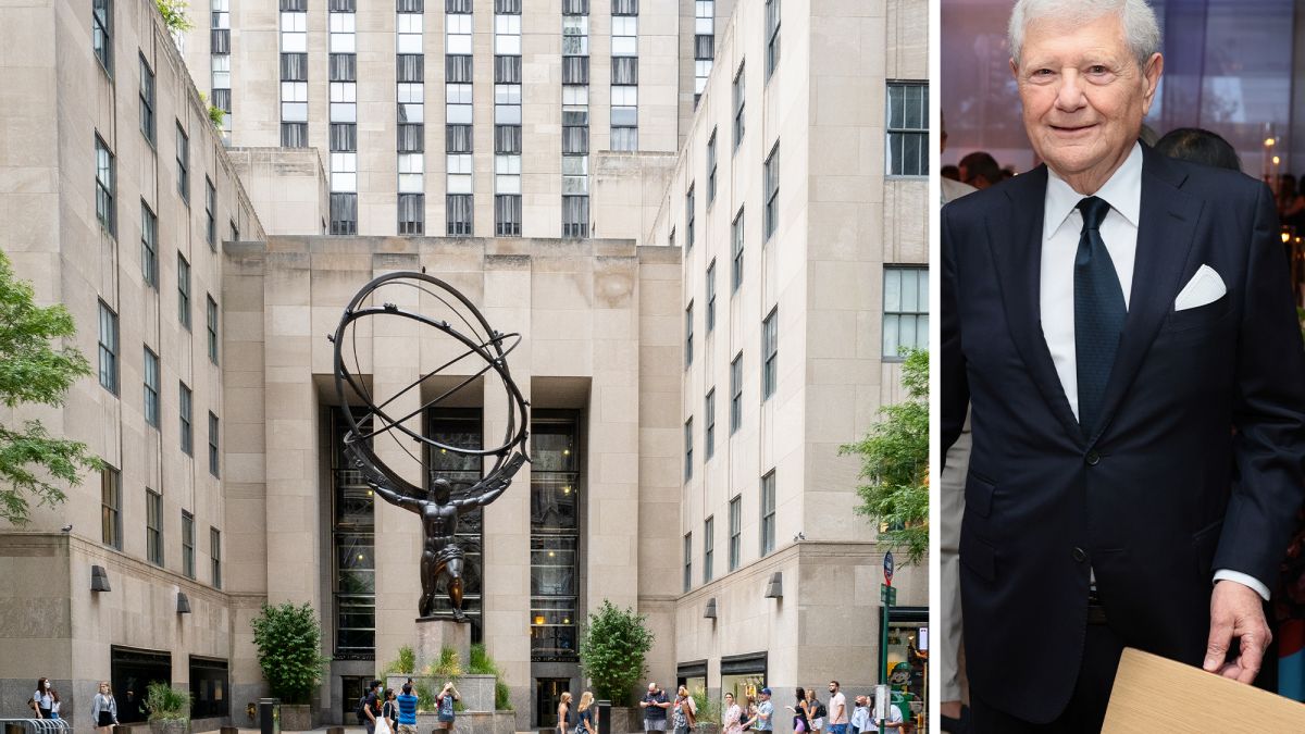 45 Rockefeller BakerHostetler Renews 115K-SF Lease at 45 Rockefeller Plaza ...