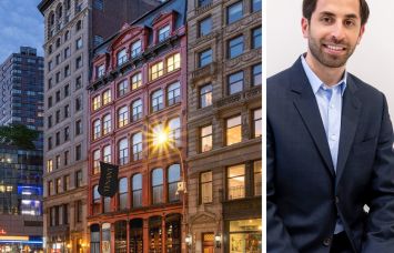 838 Broadway and Adam Henick of Current Real Estate Advisors.