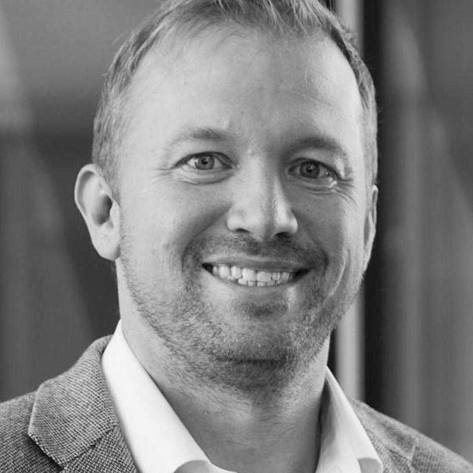 Colin Barret BW Healthcare Forum