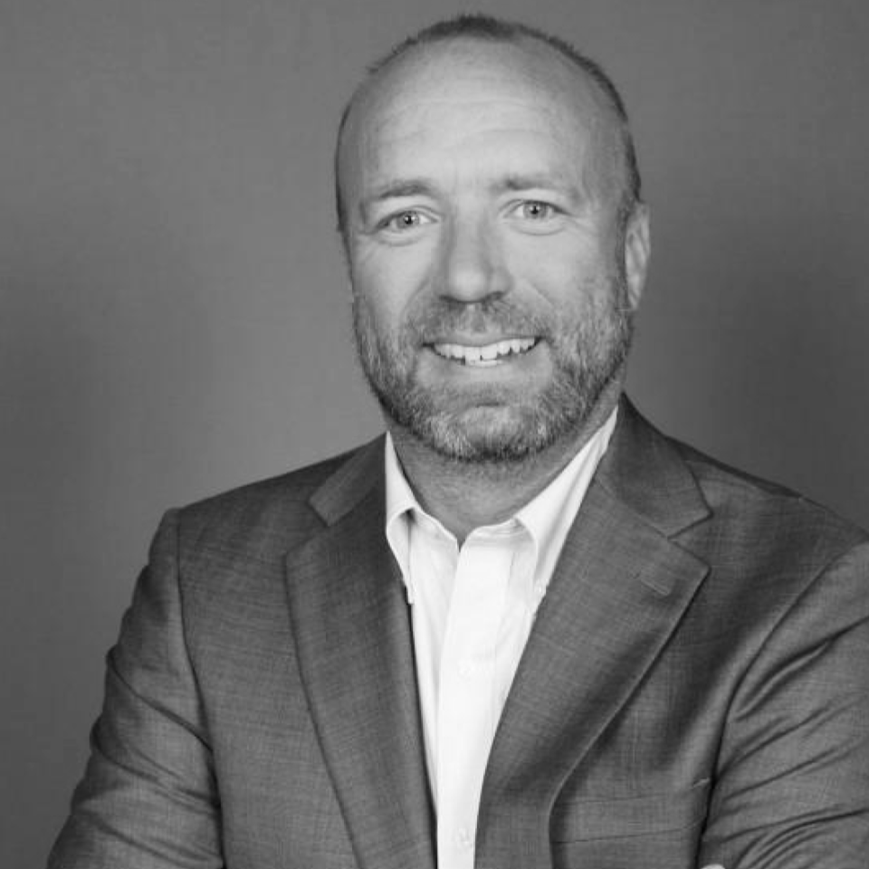 Dan Mastin BW Healthcare Forum