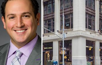 Elliot Zelinger of Savitt Partners and 99 Madison Avenue.