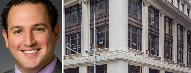 Elliot Zelinger of Savitt Partners and 99 Madison Avenue.