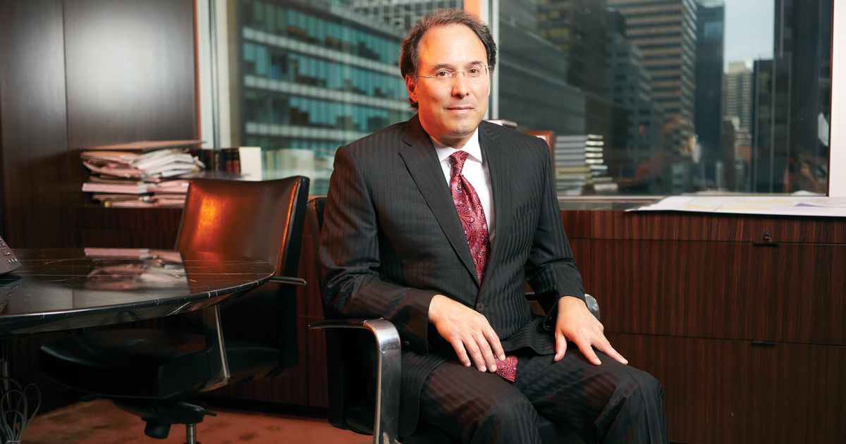 Gary Barnett Is Suddenly Very Busy in Manhattan