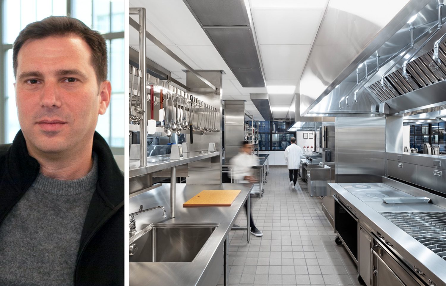 Union Square Events Expands to 82K SF at Industry City