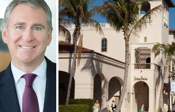 Citadel's Ken Griffin and 151 Worth Avenue, Palm Beach, Fla.