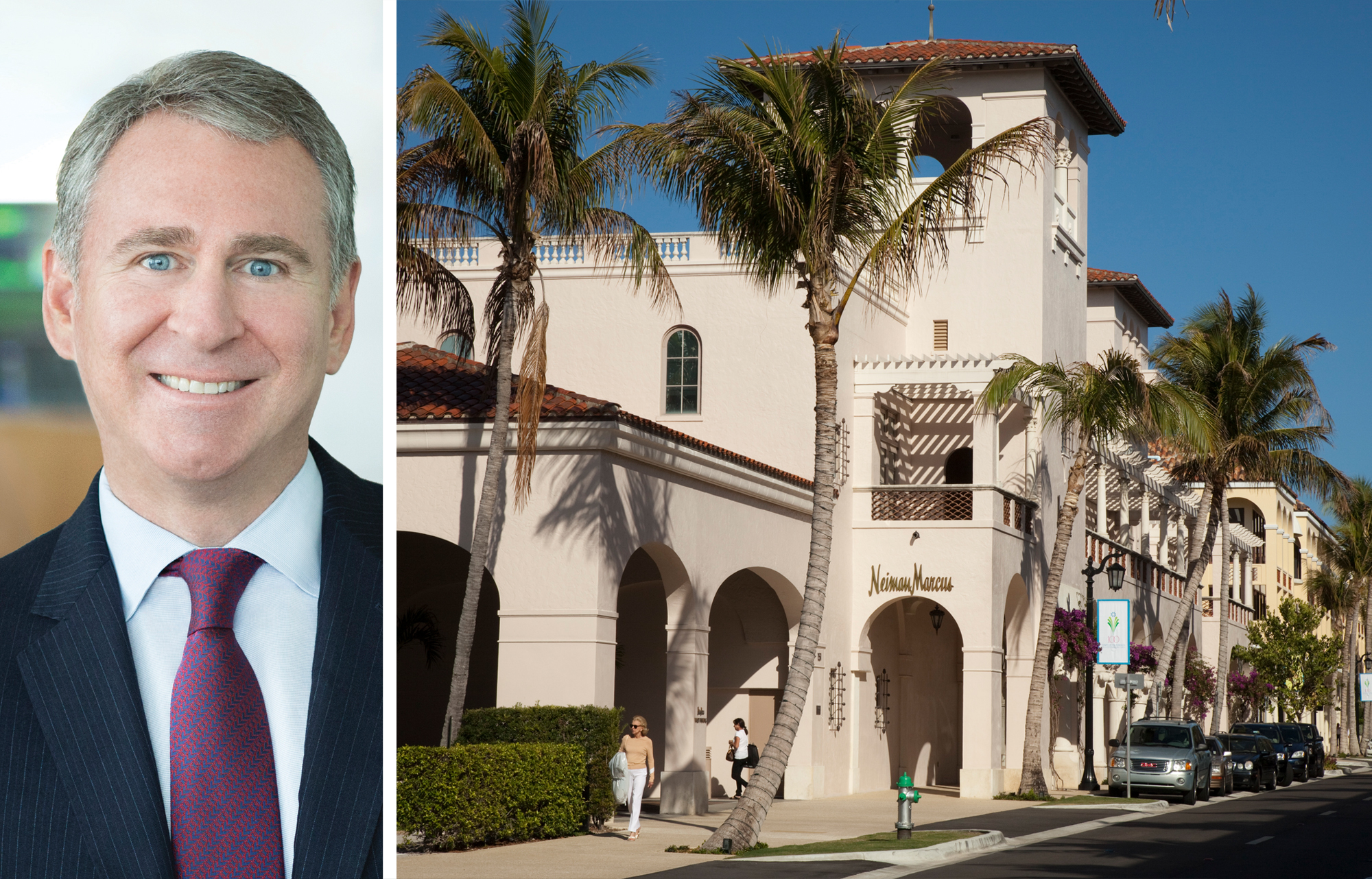 Citadel Billionaire Griffin Sells Worth Avenue Building in Palm Beach, Fla.  – Commercial Observer