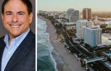 Matthew Rosenthal, co-founder of Eastham Capital, and Fort Lauderdale, Fla.