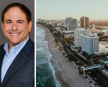 Matthew Rosenthal, co-founder of Eastham Capital, and Fort Lauderdale, Fla.
