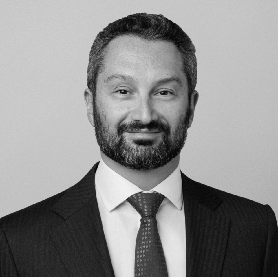 Matthew Baron Multifamily Investment Forum