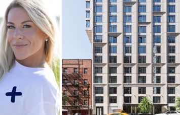 Meredith Shumway of The Formula x Meredith and The Harper at 310 East 86th Street.