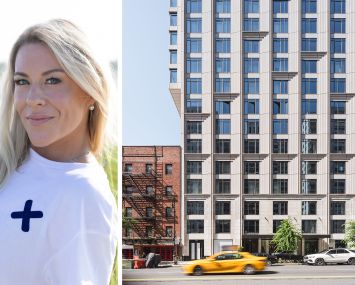 Meredith Shumway of The Formula x Meredith and The Harper at 310 East 86th Street.