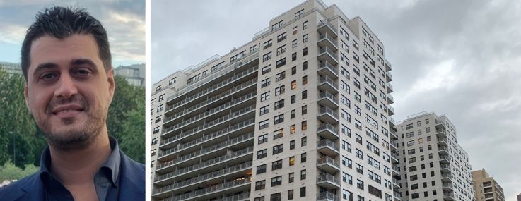 Michael Chetrit and Yorkshire Towers at 305 East 86th Street.