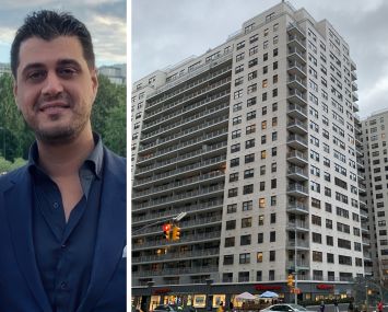 Michael Chetrit and Yorkshire Towers at 305 East 86th Street.