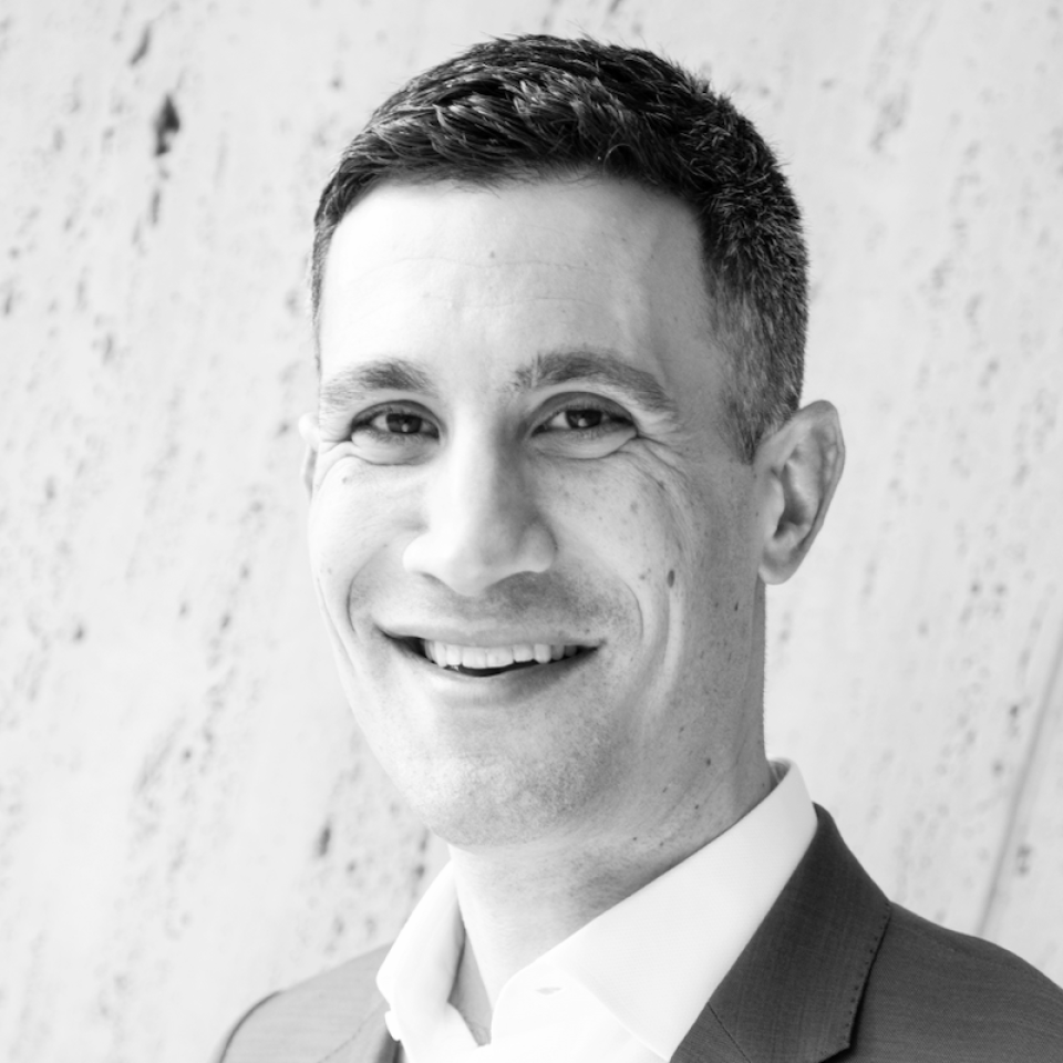 Michael Trachtenberg STYLIZED Multifamily Investment Forum