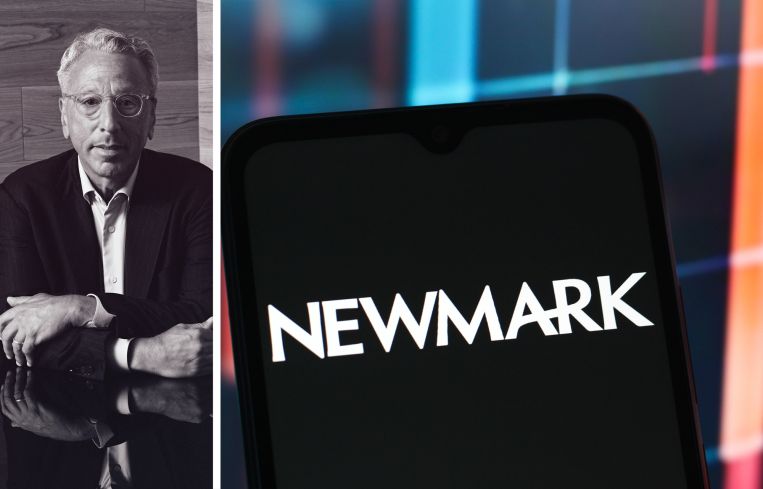 Newmark Logo Newmark Nets Record Revenue in Third Quarter – Commercial Observer