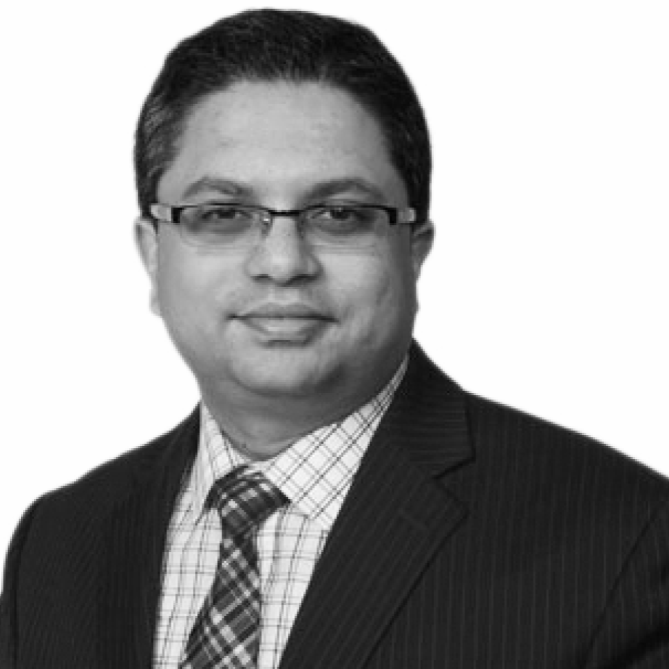 Rahul Tikekar Healthcare Forum