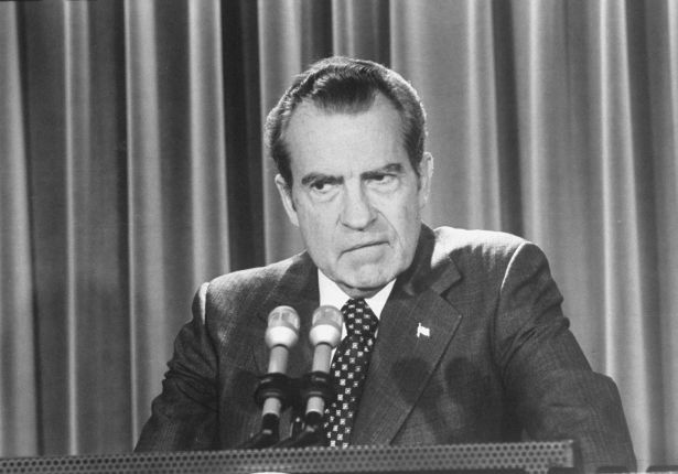 President Richard Nixon famously pressured his Fed chair, Arthur Burns.