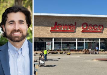 Peachtree Group's Taylor Pike and the Deerbrook Shopping Center in Deerfield, Ill.