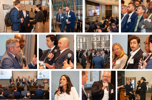 Website Collage Multifamily Investment Forum