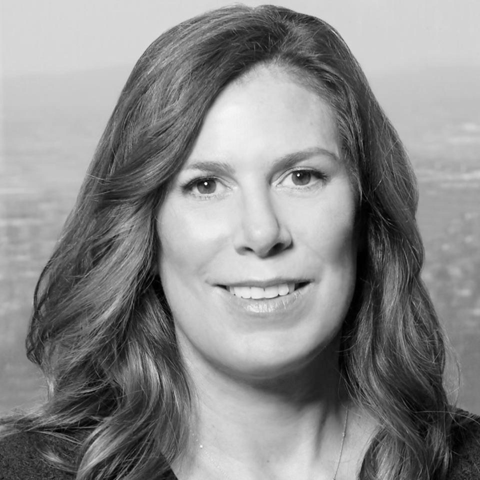 female speaker National Finance Forum