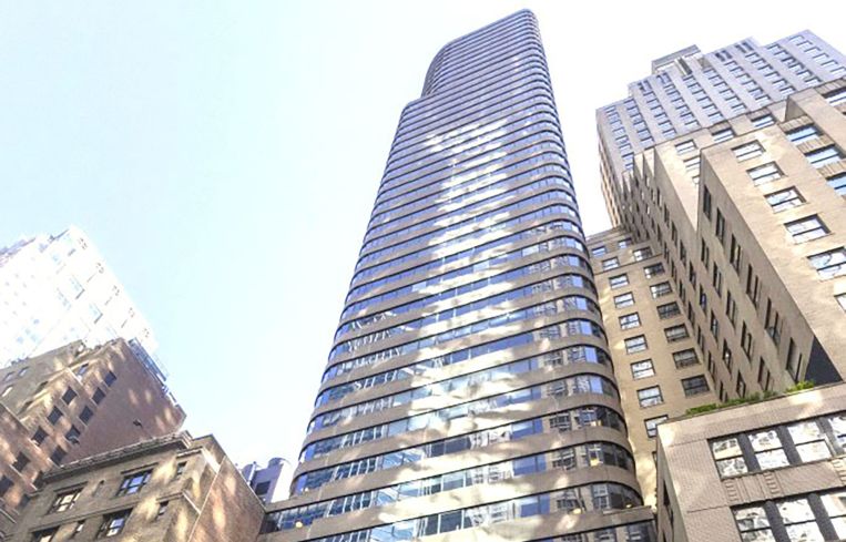 2 Grand Central Tower.