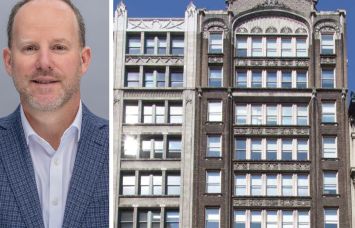 Jeff Buslik of Adams & Company. 49 West 23rd Street.