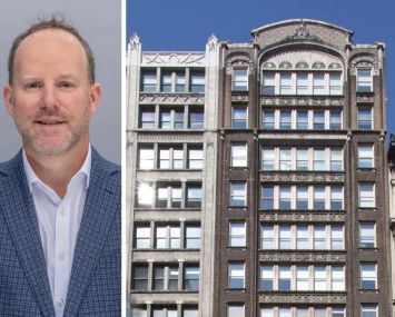 Jeff Buslik of Adams & Company. 49 West 23rd Street.