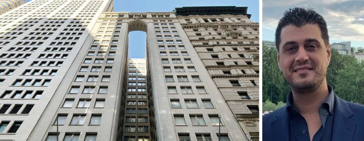 Michael Chetrit. 65 Broadway.