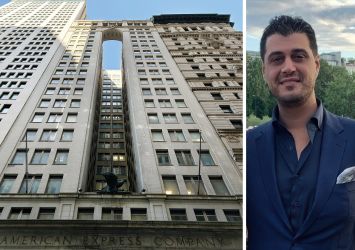 Michael Chetrit. 65 Broadway.