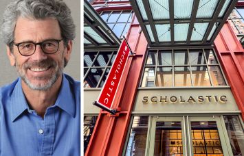 Empire State Realty Trust's Tony Malkin and 557 Broadway.