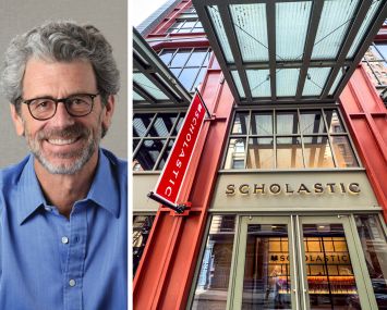 Empire State Realty Trust's Tony Malkin and 557 Broadway.