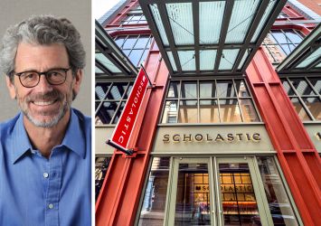 Empire State Realty Trust's Tony Malkin and 557 Broadway.