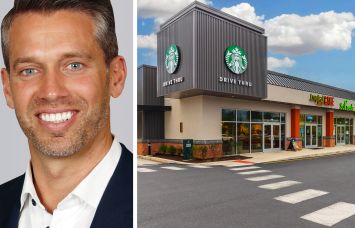 Cushman & Wakefield’s Brad Domenico and the Westgate Mall in Bethlehem, Pa.