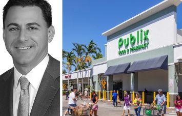 JLL's Danny Finkle and Jacaranda Plaza at 8101 West Sunrise Boulevard, Plantation, Fla.
