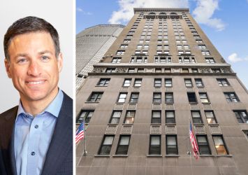 David Brause, president of Brause Realty, and 52 Vanderbilt.