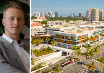 Turnberry's Harrison Soffer and The Abbey at Aventura.