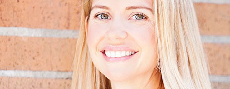 Newmark's Jenny Haeg.