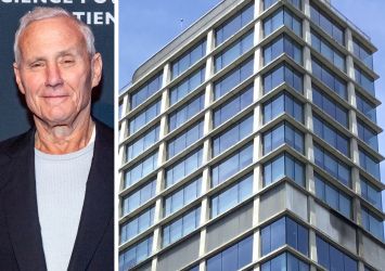Ian Schrager and Public Hotel at 215 Chrystie Street.