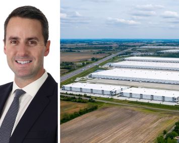 Justin Kundrak from Eastdil Secured and one of the portfolio assets.