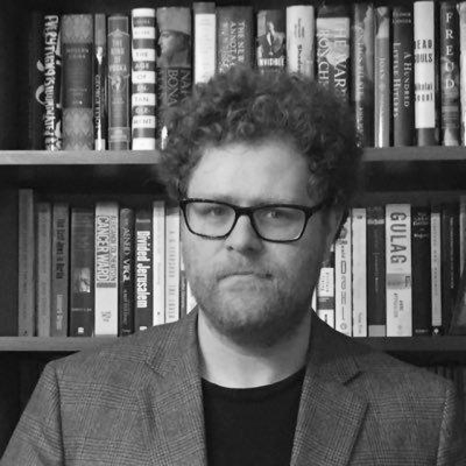 Max Gross Future Of New York Forum Agenda 2026