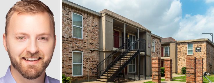 Fairstead's Noah Hale and Haverstock Hills Apartments in Houston.