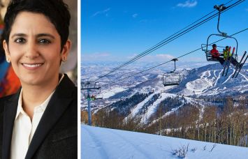 Ray Mathoda, CEO of Anchor Loans, and Park City, Utah.