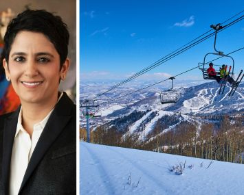 Ray Mathoda, CEO of Anchor Loans, and Park City, Utah.