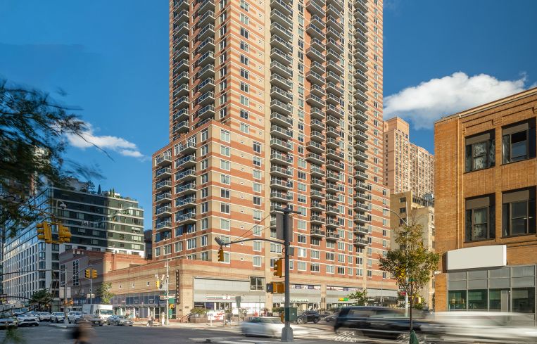 560 West 43rd Street.