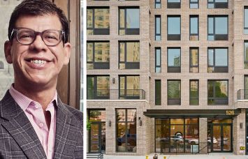 Scott Waynebern of MF1 Capital and 526 Baltic Street, Brooklyn.