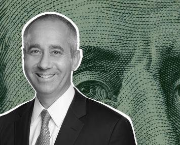 Steven Orbuch, founder and president of Sculptor Real Estate.