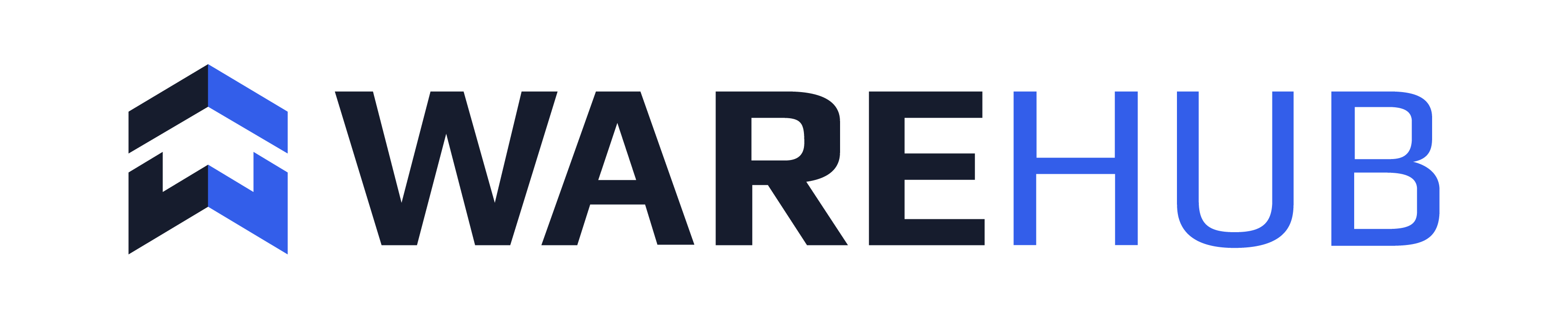 Warehub Logo Industrial, Data Centers & Logistics Forum